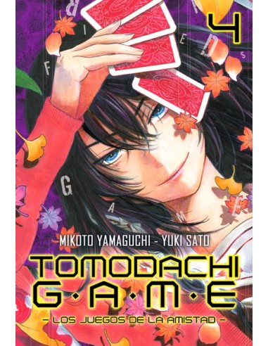 Tomodachi Game 04