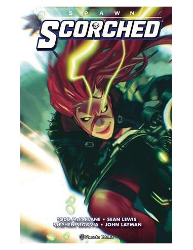 Spawn: Scorched 04