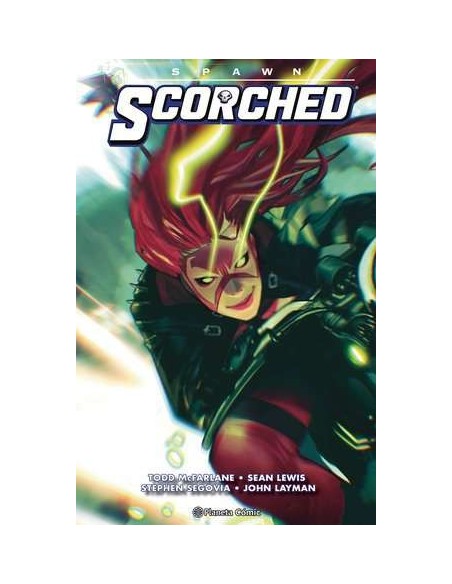 Spawn: Scorched 04