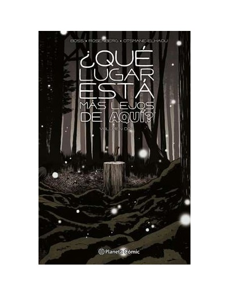 ¿Qué lugar está más lejos de aquí? 02