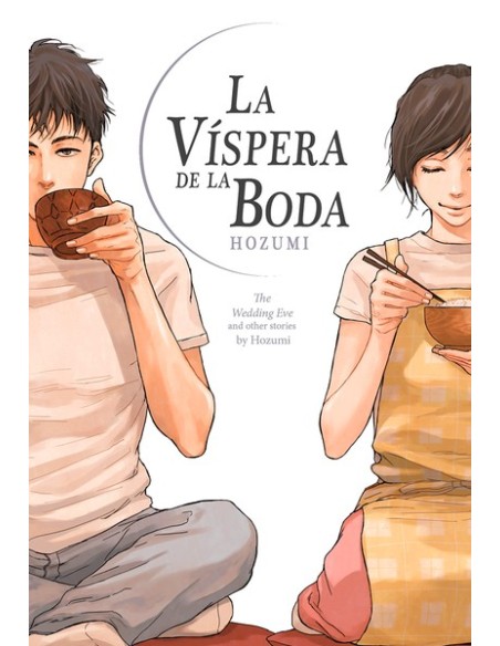 La víspera de la boda