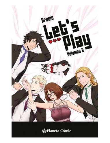 Let's play 02
