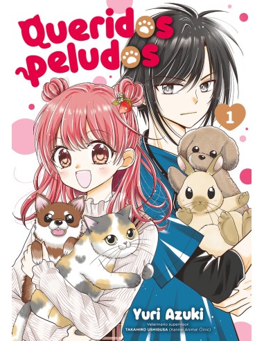Queridos peludos 01