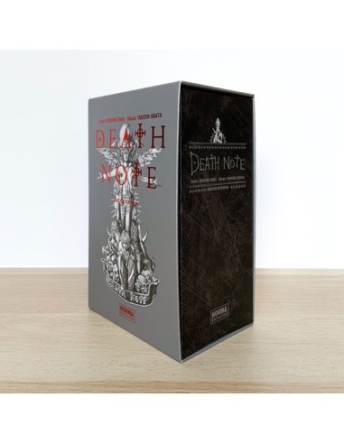 Death Note. Edición Integral