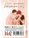Pack BL Kou Yoneda