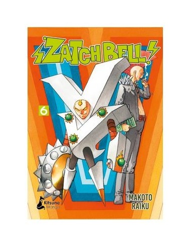 Zatch Bell 06