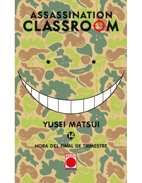 Assassination Classroom 14