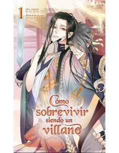 Cómo sobrevivir siendo un villano 01