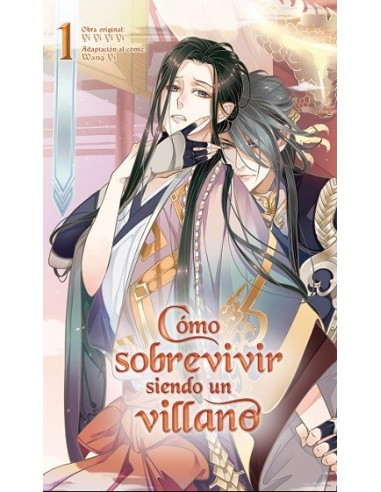 Cómo sobrevivir siendo un villano 01