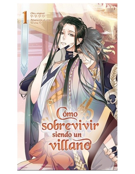 Cómo sobrevivir siendo un villano 01