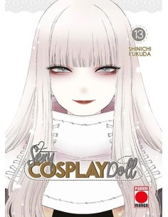 Sexy Cosplay Doll 13
