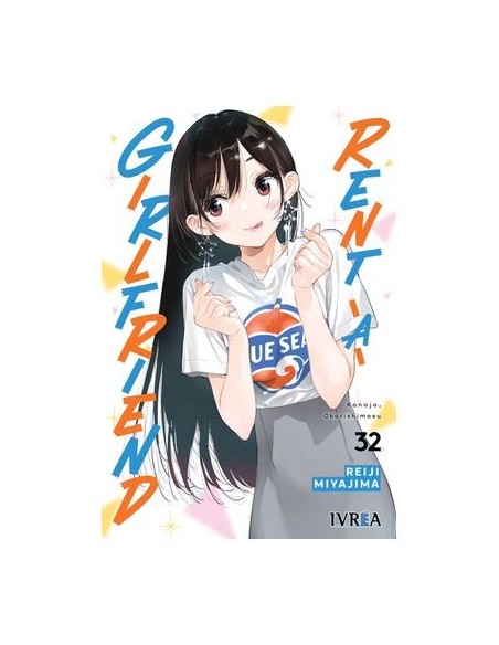 Rent-a-girlfriend 32