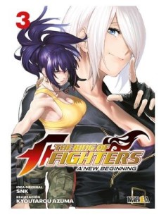 The King of Fighters: A new beginning 03