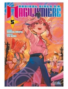 Magical Girls S.A. Magilumiere 05