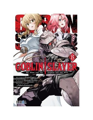 Goblin Slayer 15