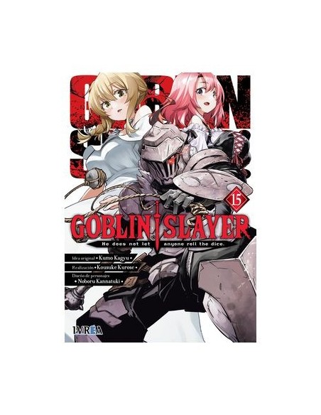 Goblin Slayer 15