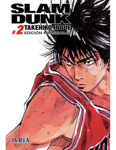 Slam Dunk Kanzenban 02