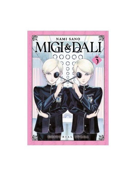 Migi & Dali 03