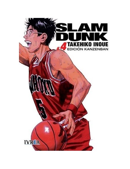 Slam Dunk Kanzenban 04