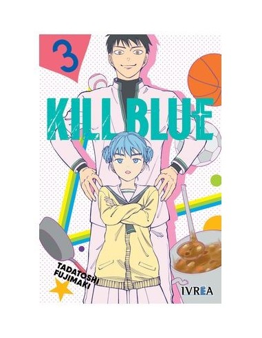 Kill Blue 03