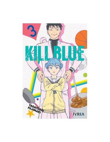 Kill Blue 03