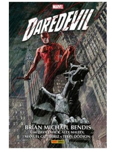 Marvel Omnibus: Daredevil de Brian Michael Bendis y Alex Maleev 01