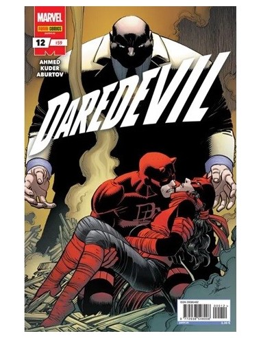 Daredevil 12/ 59