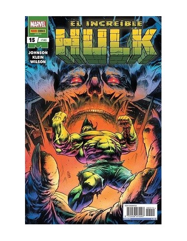 El Increíble Hulk 15/ 145