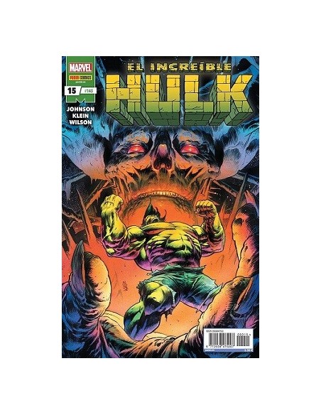 El Increíble Hulk 15/ 145