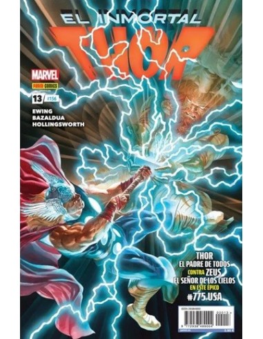 El Inmortal Thor 13/ 156