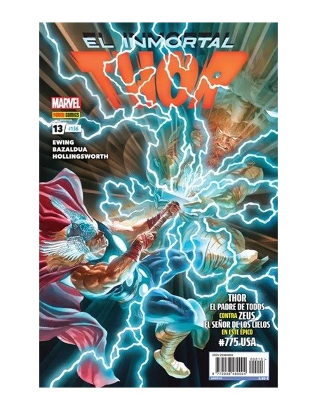 El Inmortal Thor 13/ 156