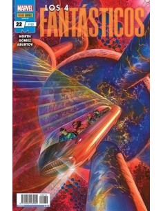 Los 4 Fantásticos 22/ 172