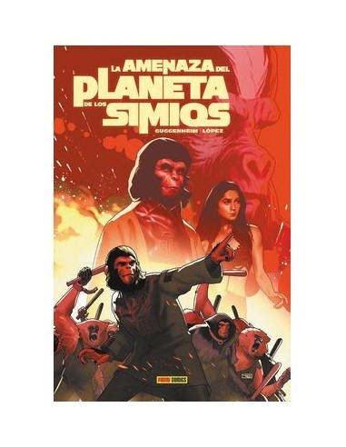 El Planeta de los Simios 02