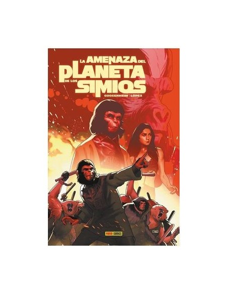 El Planeta de los Simios 02