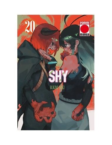 Shy 20