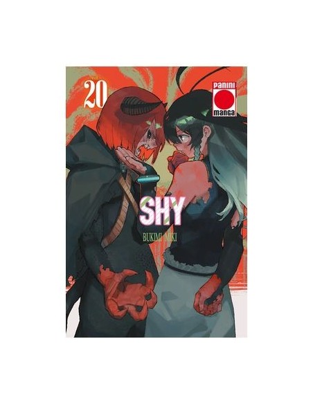 Shy 20