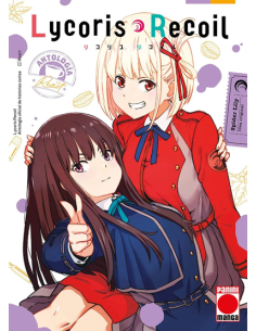 Lycoris Recoil Antología: React