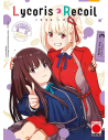 Lycoris Recoil Antología: React