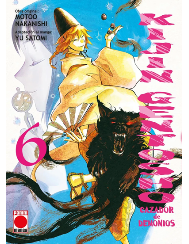 Kijin Gentosho: Cazador de Demonios 06