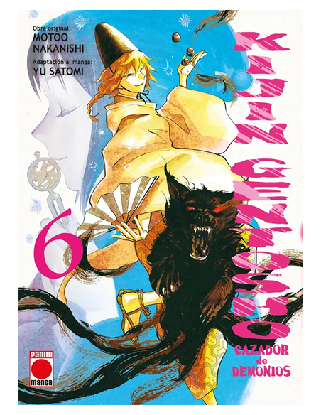 Kijin Gentosho: Cazador de Demonios 06