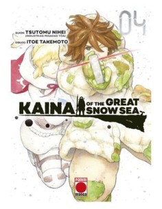 Kaina of the Great Snow Sea 04