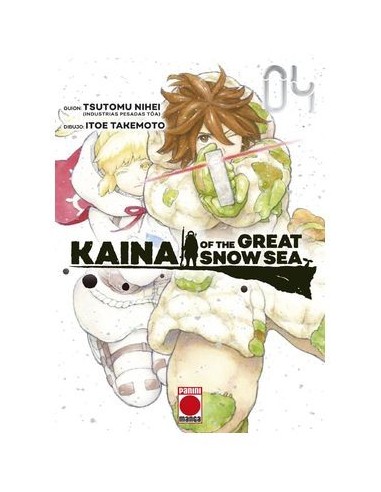 Kaina of the Great Snow Sea 04
