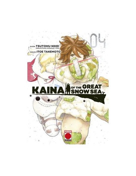 Kaina of the Great Snow Sea 04