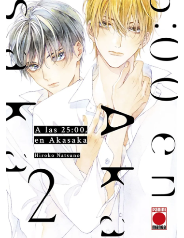 A las 25:00, en Akasaka 02