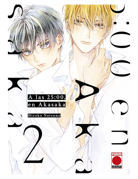 A las 25:00, en Akasaka 02