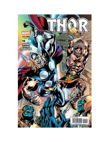 El Inmortal Thor 14/ 157