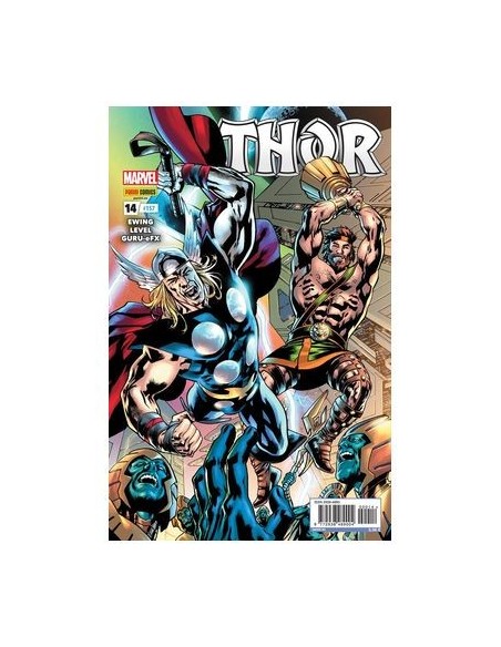 El Inmortal Thor 14/ 157