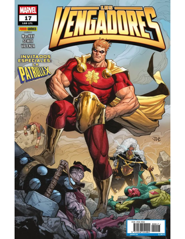 Los Vengadores 17/ 171