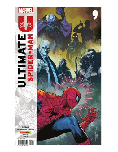 Ultimate Spider-Man 09