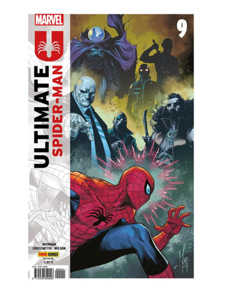 Ultimate Spider-Man 09